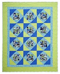 going_to_the_zoo quilt